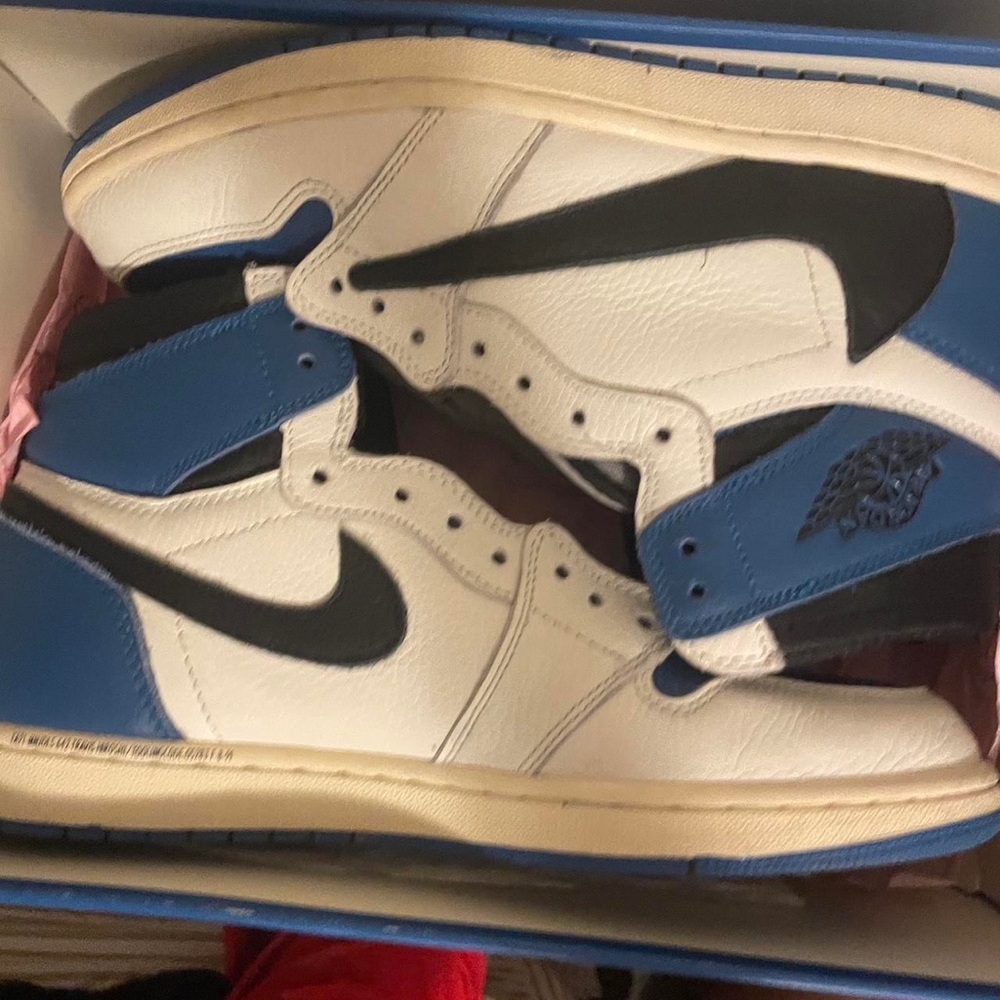 Travis scott fragments